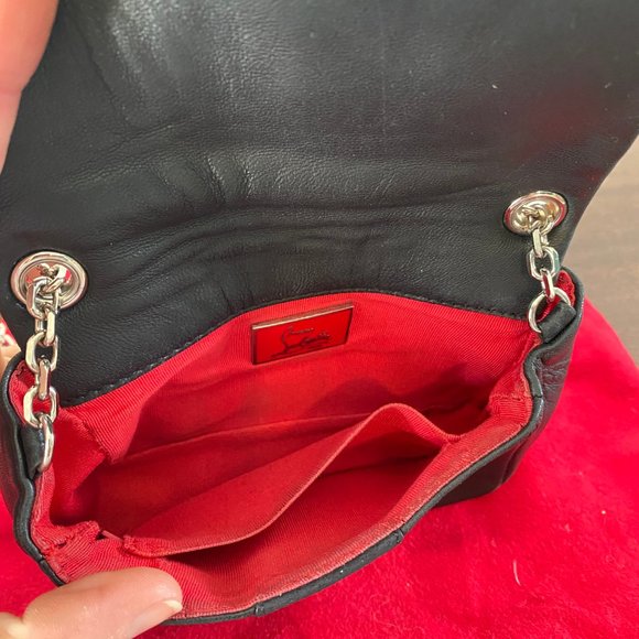 Christian Louboutin Sweet Charity Mini Bag - Picture 7 of 8